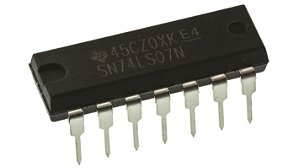 SN74LS07N Texas Instruments