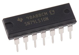 SN74LS10N Texas Instruments