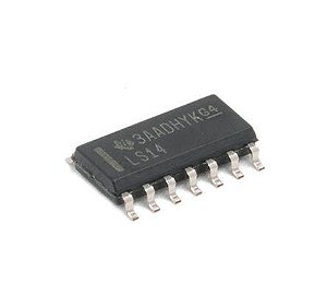 SN74LS14D Texas Instruments