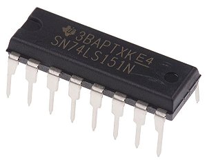 SN74LS151N Texas Instruments