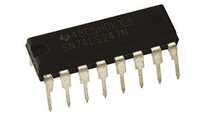 SN74LS247N Texas Instruments