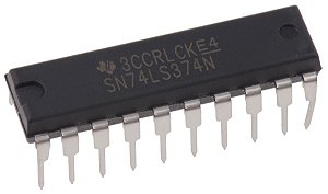 SN74LS374N Texas Instruments