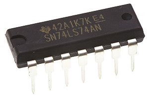 SN74LS74AN Texas Instruments
