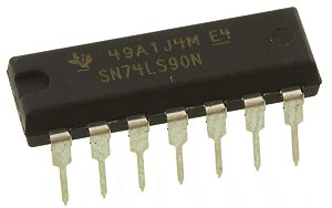 SN74LS90N Texas Instruments