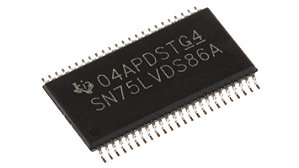 SN75LVDS86ADGG Texas Instruments