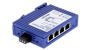 SPIDER 4TX/1FX Hirschmann