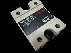 SSRL48D100 Gaumer Process