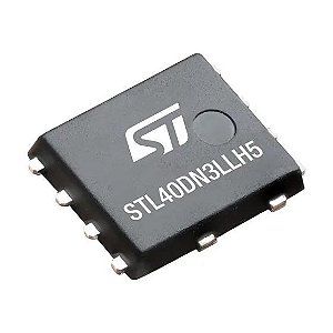 STL40DN3LLH5 STMicroelectronics