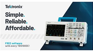 TBS1052C Tektronix