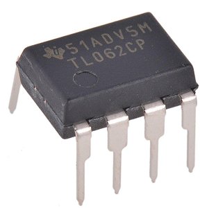 TL062CP Texas Instruments