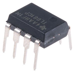TL081CP Texas Instruments