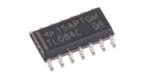 TL084CD Texas Instruments