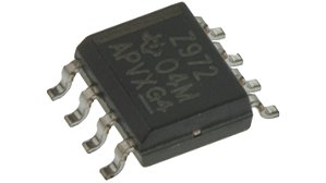 TL972ID Texas Instruments