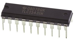 TLC1543IN Texas Instruments