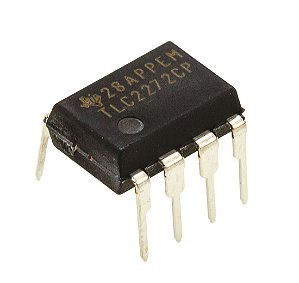 TLC2272CP Texas Instruments