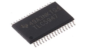 TLC5947DAP Texas Instruments