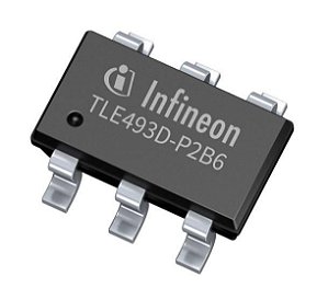 TLE493DP2B6A2HTSA1 Infineon