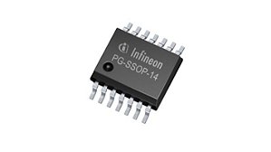 TLE83862ELXUMA1 Infineon