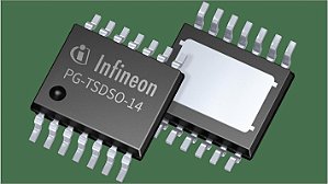 TLE94004EPXUMA1 Infineon