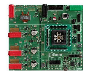 TLE987XEVALBVQFNTOBO1 Infineon