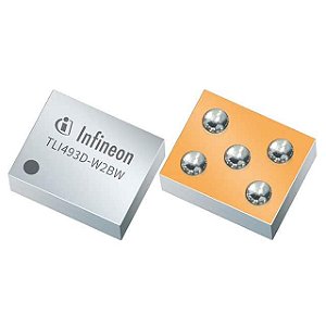 TLI493DW2BWA0XTSA1 Infineon