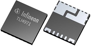 TLI4971A050T5UE0001XUMA1 Infineon