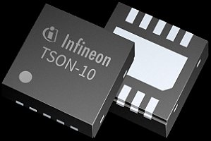 TLS805B1LDVXUMA1 Infineon