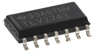TLV274IDR Texas Instruments