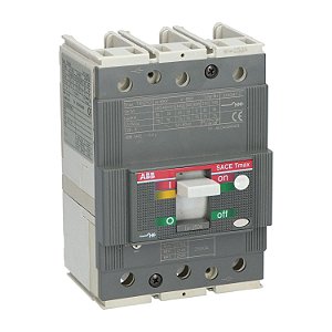 1SDA050920R1 ABB - T1N 160 TMD63-630 3p F FC Cu