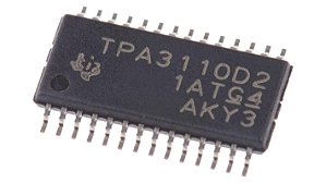 TPA3110D2PWP Texas Instruments
