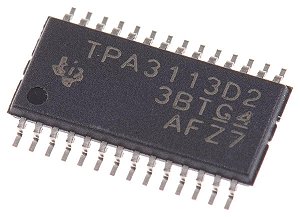TPA3113D2PWP Texas Instruments
