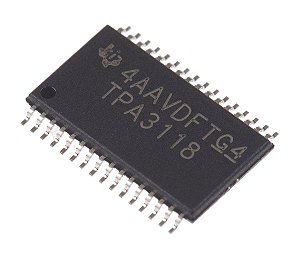 TPA3118D2DAP Texas Instruments