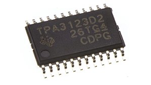 TPA3123D2PWP Texas Instruments