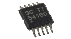 TPS54160DGQ Texas Instruments