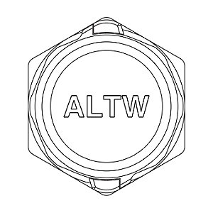 VENT-MS1NME-O8001 Amphenol