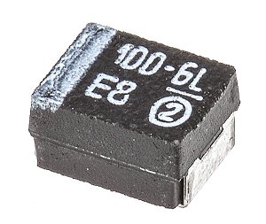 TR3B107K6R3C0500 Vishay