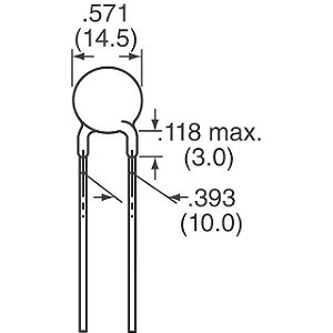 VY2682M59Y5US63V0 Vishay