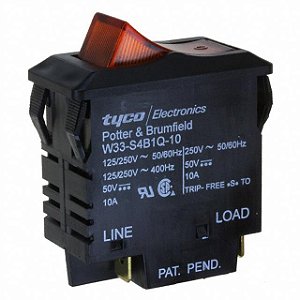 W33-S4B1Q-10 TE Connectivity