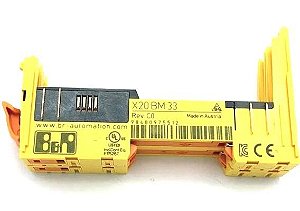 X20BM33 B&R