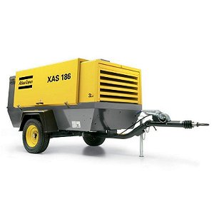 XAS 186 Atlas Copco