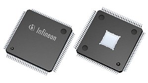 XMC4500F100F1024ACXQMA1 Infineon