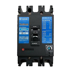 XS125CJ-3P-20A Terasaki