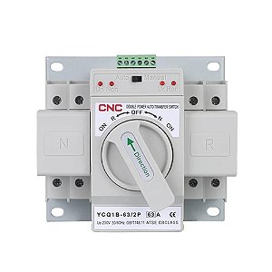 YCQ1B-63 2P CNC