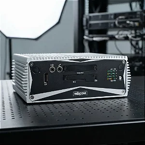 Nexcom Compact Nise 3800e Intel Core I7 6700te