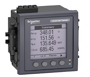 Multimedidor Metsepm5111 Modbus Rs485 Schneider