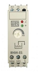 RELE WEG Nível Inferior  RNW ES E09 100-240VCA/CC