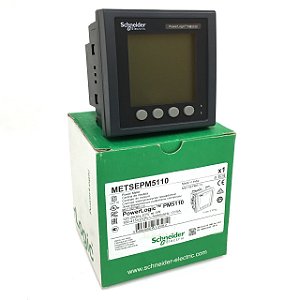 Multimedidor METSEPM5110 Modbus Rs485 Schneider