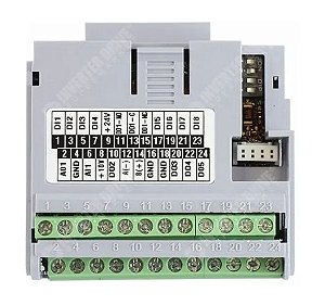 CFW500-CEMB-TCP MODULO PLUG-IN MODBUS 12892815