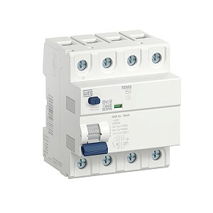 DR WEG 4X 25A 30MA RDW30-25-4 13979340