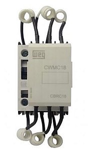 CWMC18-10 18A 220V P/CAPACITOR - WEG
